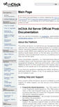Mobile Screenshot of docs.inclick.net